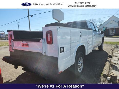 Used 2022 Chevrolet Silverado 2500 W/T w/ WT Convenience Package image 5