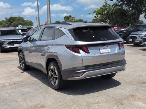 Used 2025 Hyundai Tucson SEL AWD/4WD image 7