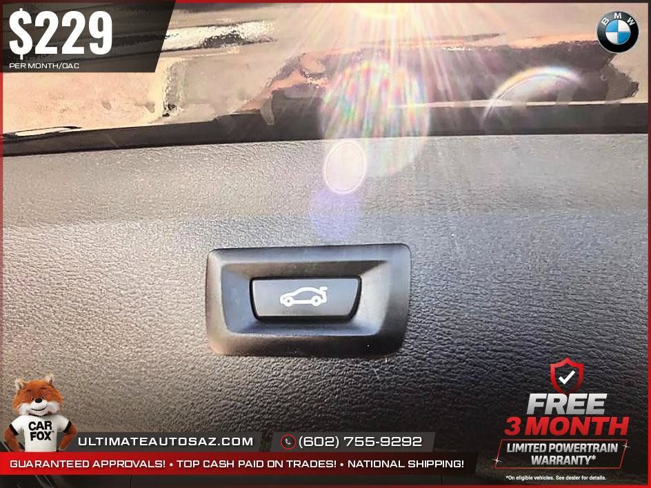 Used 2018 BMW X1 sDrive28i FWD image 36