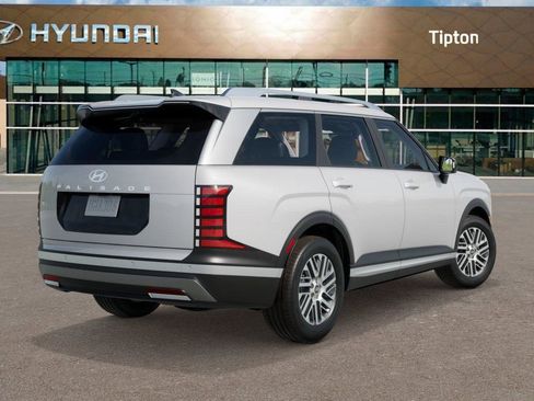 New 2026 Hyundai Palisade SEL FWD image 4