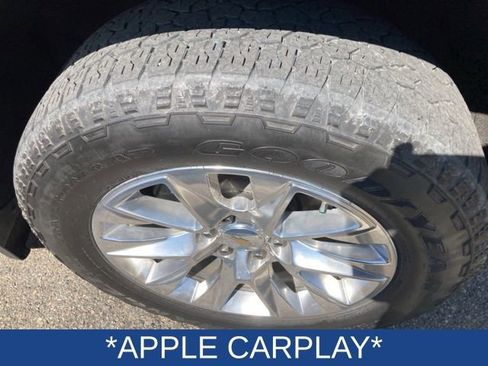 Used 2022 Chevrolet Silverado 1500 LTZ w/ LTZ Premium Package image 11