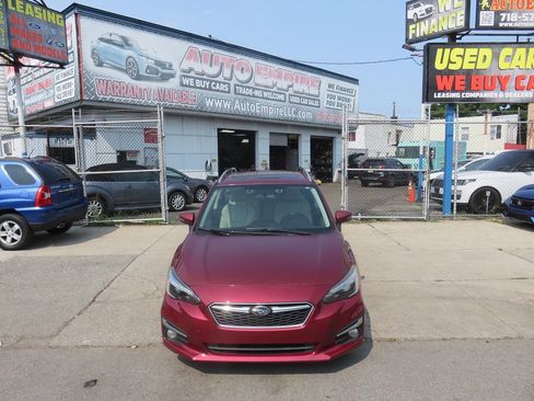Used 2017 Subaru Impreza 2.0i Limited AWD/4WD image 6