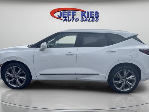 Used 2019 Chevrolet Blazer Premier w/ Sun and Wheels Package AWD/4WD image 8
