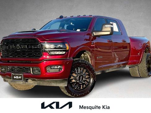 Used 2024 RAM 3500 Limited image 1