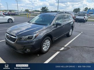 Used 2019 Subaru Outback 2.5i Premium AWD/4WD video 1