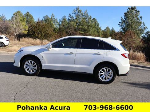 Used 2016 Acura RDX w/ Technology Package image 4