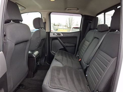 Certified 2023 Ford Ranger XLT w/ Equipment Group 302A High image 10