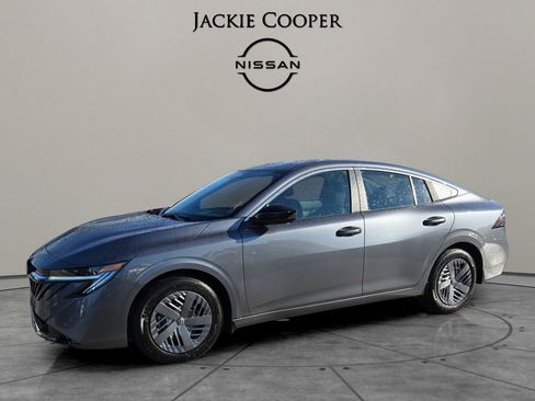 New 2026 Nissan Sentra S w/ Floor Mat Package image 1