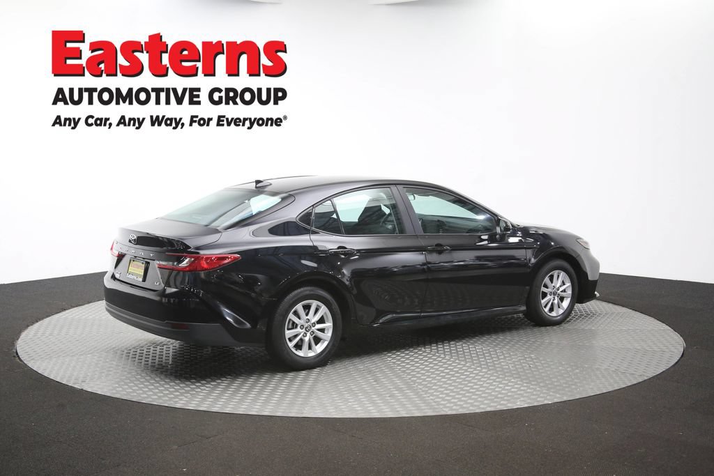 Used 2026 Toyota Camry LE FWD image 43
