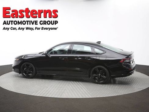 Used 2024 Honda Accord Sport image 61