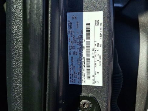 Used 2022 Ford F150 Lariat w/ Equipment Group 502A High AWD/4WD image 29