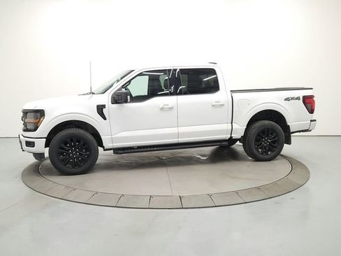 Used 2024 Ford F150 XLT w/ Equipment Group 302A MID AWD/4WD image 4