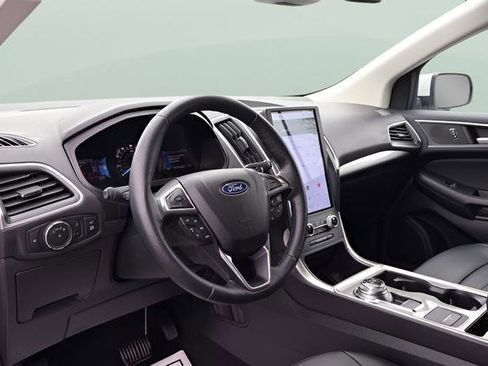 Used 2023 Ford Edge SEL w/ Convenience Package AWD/4WD image 11