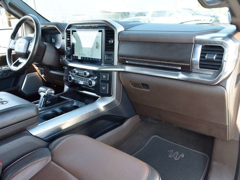 Used 2023 Ford F150 King Ranch w/ Equipment Group 601A High AWD/4WD image 23