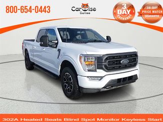 Used 2022 Ford F150 XLT w/ Equipment Group 302A High video 1