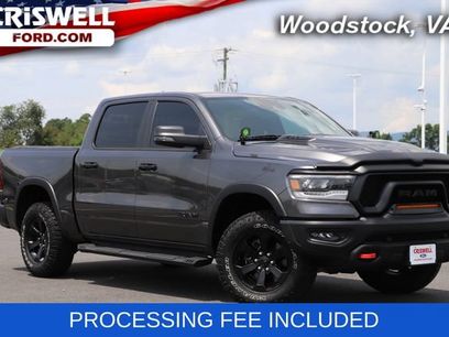 Used 2024 RAM 1500 Rebel w/ Rebel Level 2 Equipment Group