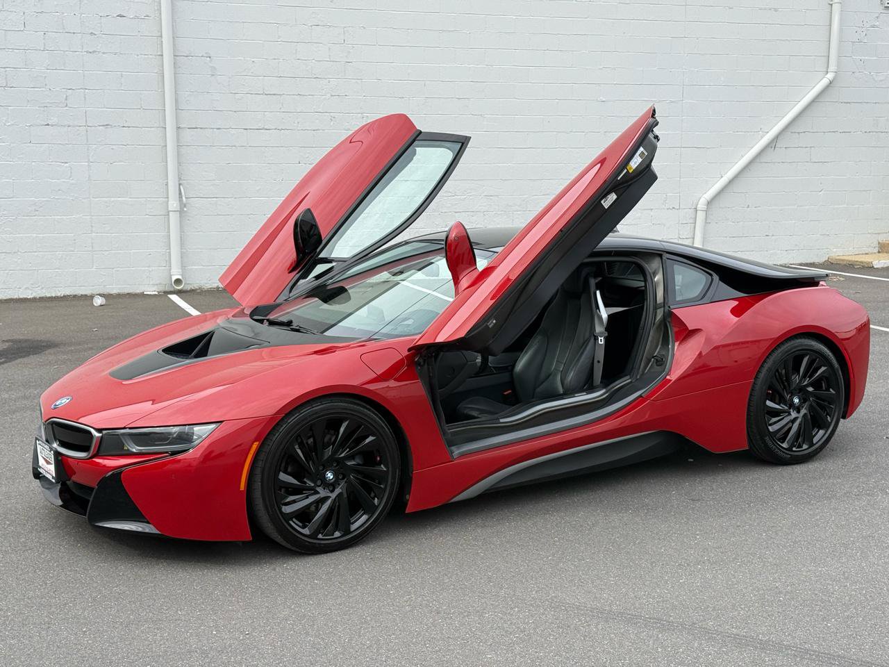 Used 2017 BMW i8 AWD/4WD image 6
