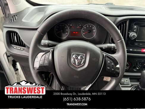 Used 2022 RAM ProMaster City Tradesman image 13