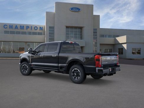 New 2026 Ford F250 King Ranch w/ Tremor Off-Road Package image 4