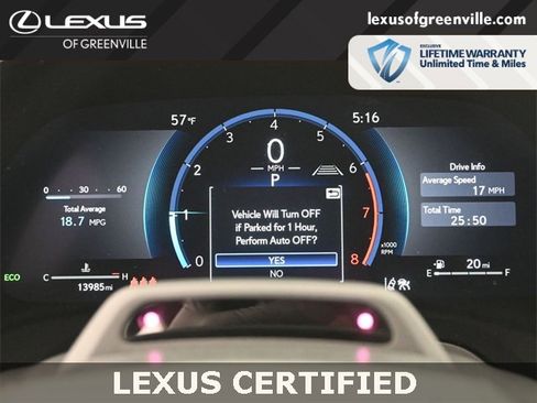 Used 2025 Lexus RX 350 Premium image 12