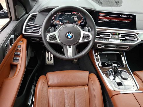 Certified 2023 BMW X5 M50i w/ Climate Comfort Package AWD/4WD image 12