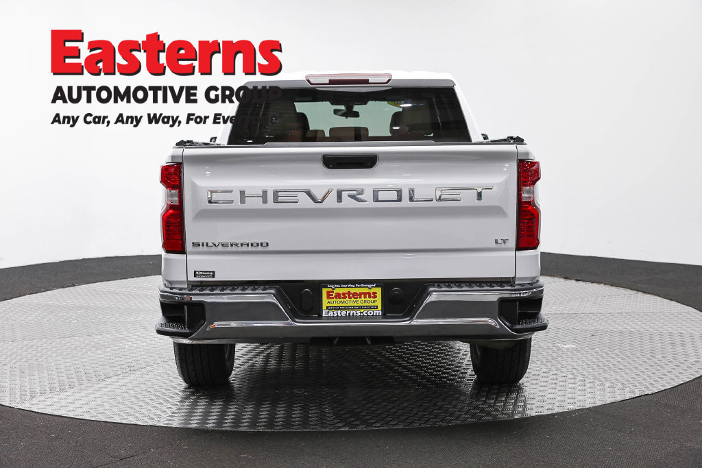 Used 2020 Chevrolet Silverado 1500 LT RWD image 7