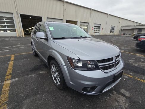 Used 2019 Dodge Journey GT AWD/4WD image 3