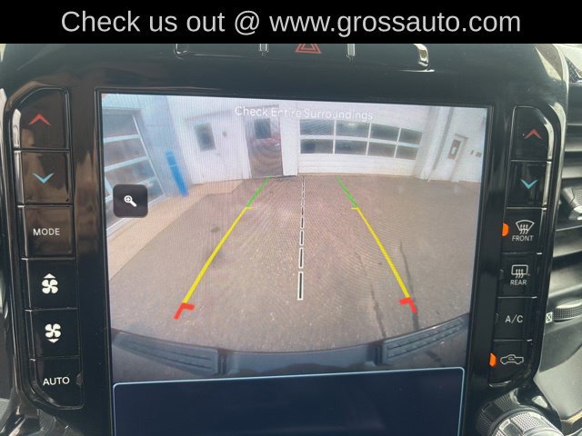 Used 2022 RAM 1500 Sport w/ Rebel Level 2 Equipment Group AWD/4WD image 17