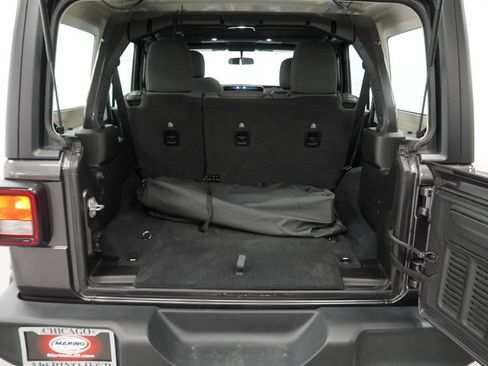 Certified 2024 Jeep Wrangler Unlimited Sport AWD/4WD image 44