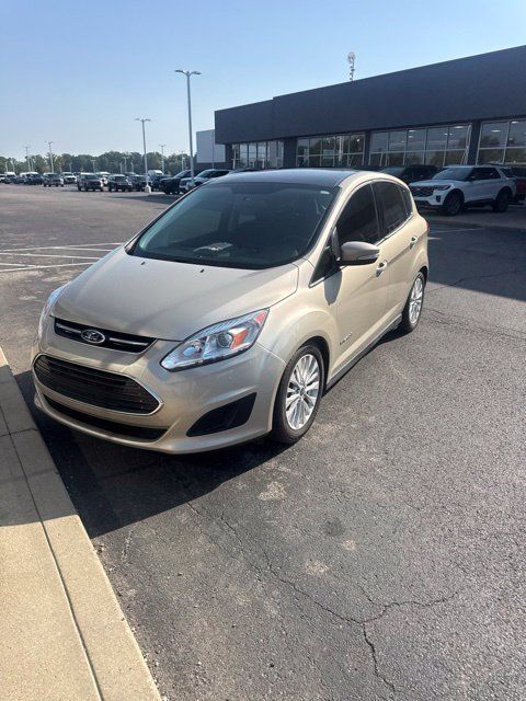 Used 2018 Ford C-MAX SE w/ Equipment Group 202A FWD image 2
