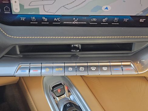 New 2026 Chevrolet Corvette Stingray Premium Conv w/ Z51 Performance Package image 14