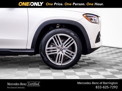 Certified 2023 Mercedes-Benz GLS 450 4MATIC image 40