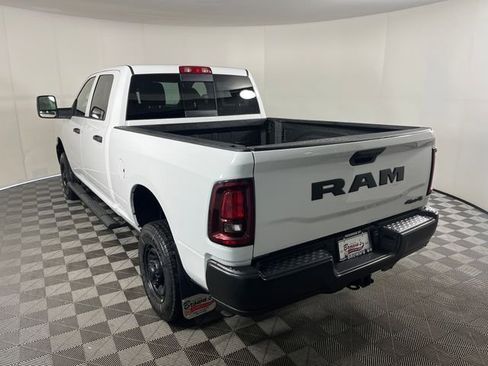 New 2026 RAM 2500 Tradesman image 3