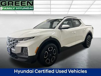 Certified 2023 Hyundai Santa Cruz SEL Premium