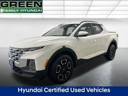 Certified 2023 Hyundai Santa Cruz SEL Premium image 1