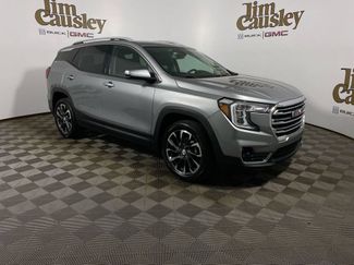 Certified 2023 GMC Terrain SLT AWD/4WD video 1