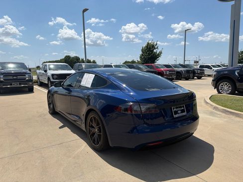Used 2020 Tesla Model S Long Range AWD/4WD image 3
