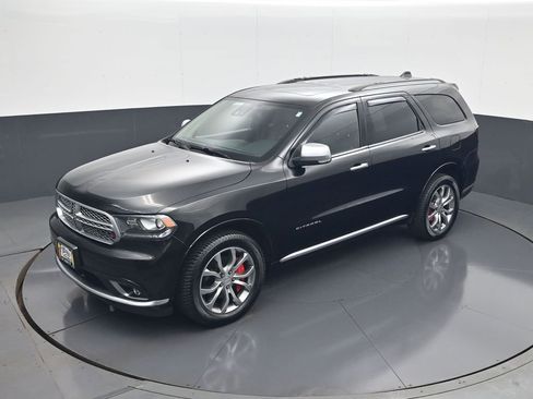 Used 2016 Dodge Durango Citadel w/ Premium Entertainment Group AWD/4WD image 14