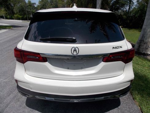 Used 2017 Acura MDX FWD w/ Technology Package image 13
