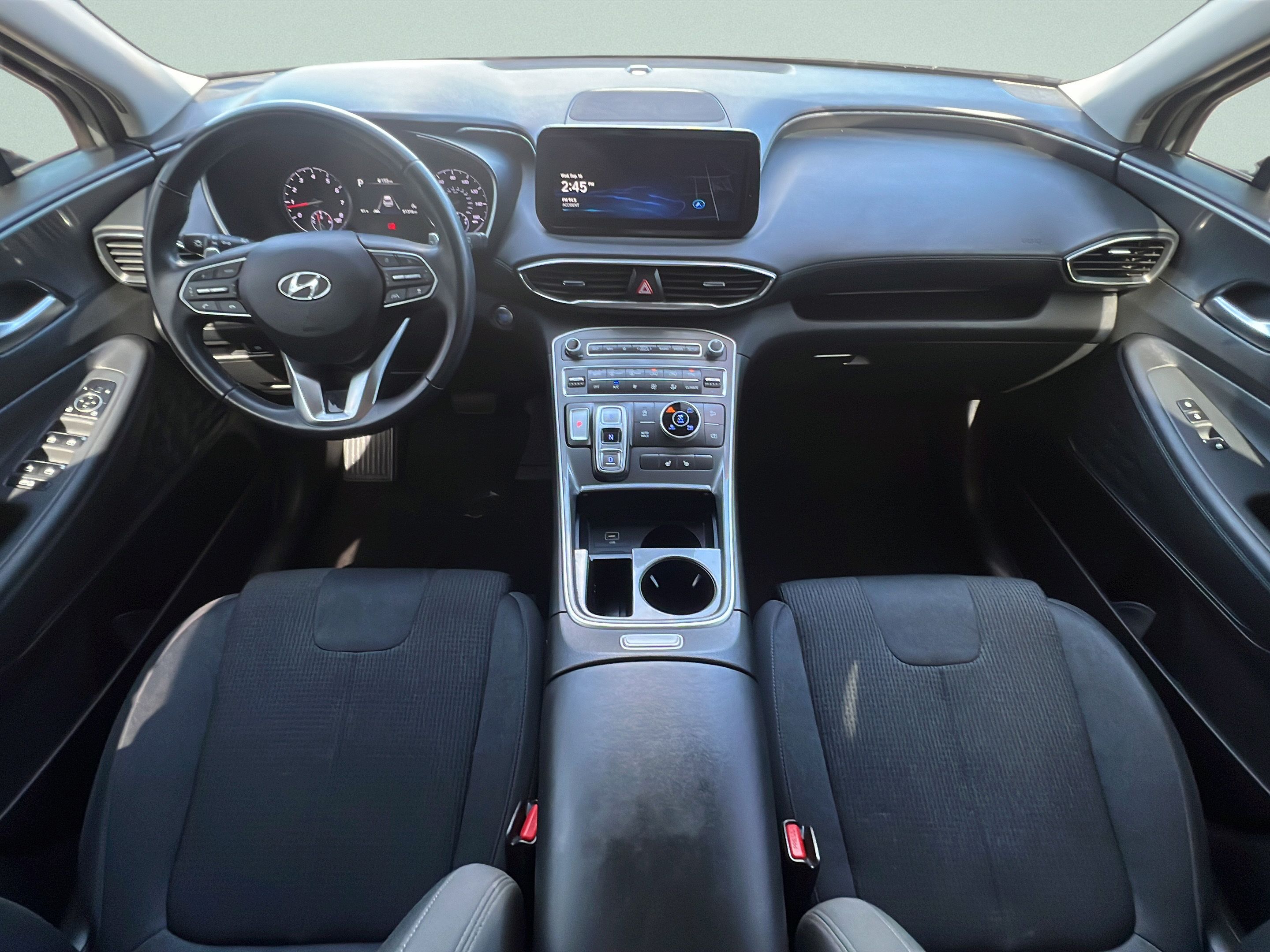 Used 2023 Hyundai Santa Fe SEL AWD/4WD image 11