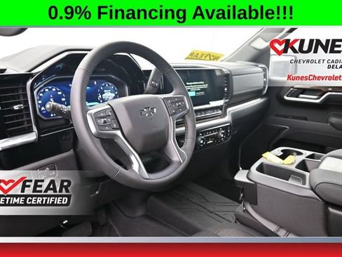 New 2026 Chevrolet Silverado 1500 RST w/ RST Select Package AWD/4WD image 18