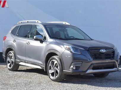 Used 2023 Subaru Forester Touring w/ Popular Package #2