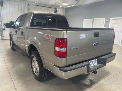 Used 2005 Ford F150 Lariat AWD/4WD image 5