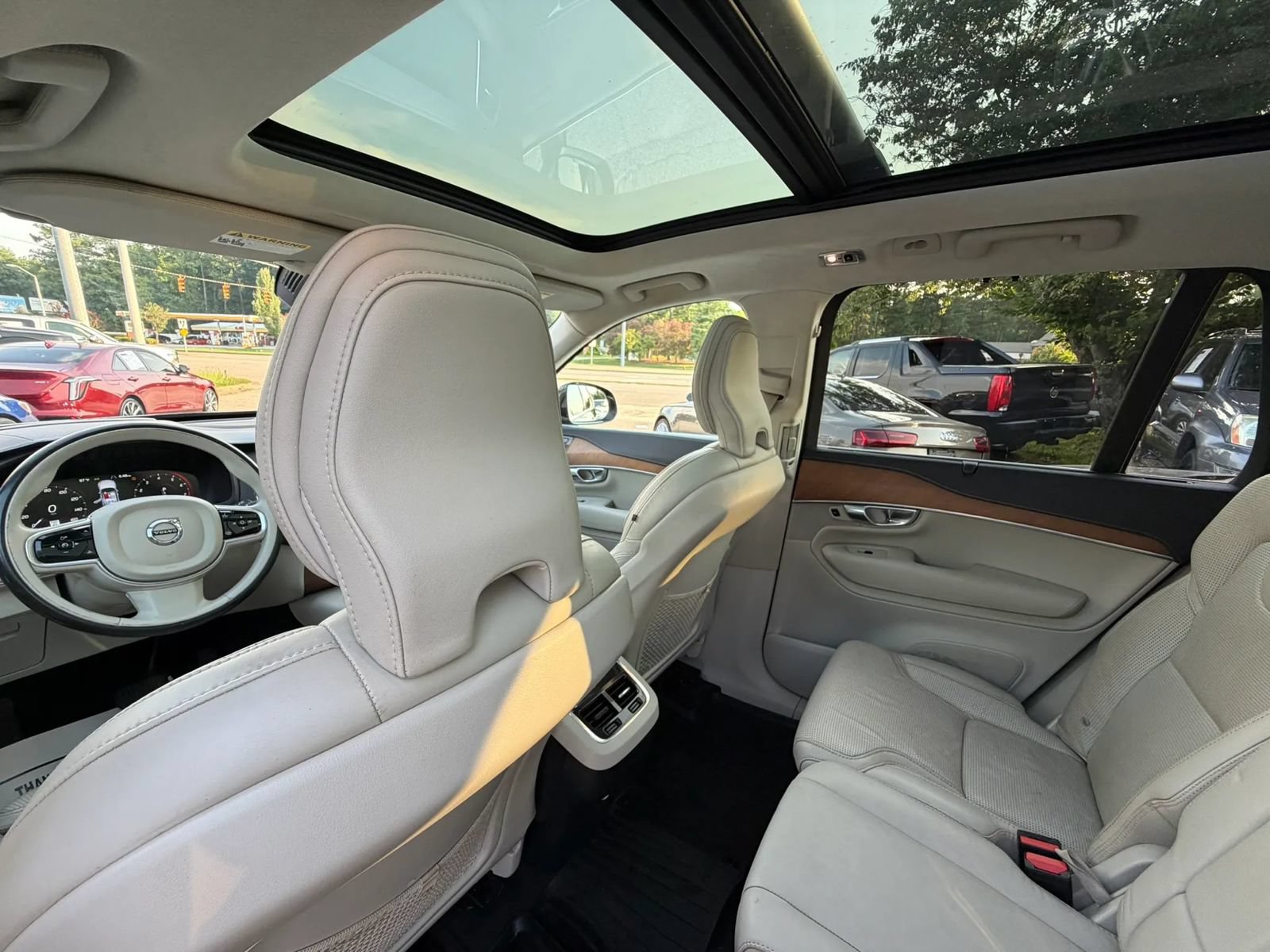 Used 2019 Volvo XC90 T6 Inscription w/ Luxury Package AWD/4WD image 22