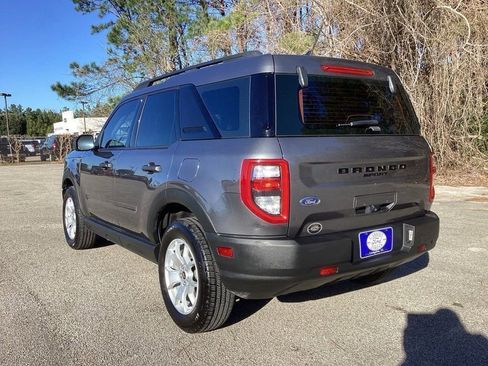 Used 2021 Ford Bronco Sport image 7