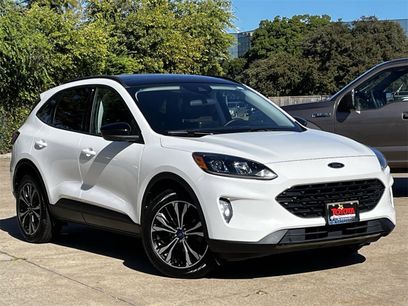 Used 2022 Ford Escape SEL w/ SEL Stealth AWD Package