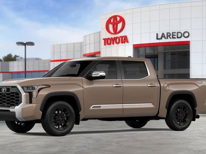 New 2026 Toyota Tundra 1794 Edition