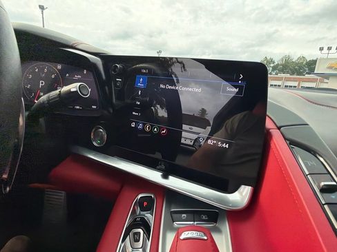 Used 2020 Chevrolet Corvette Stingray Premium Cpe w/ 3LT Preferred Equipment Group RWD image 9