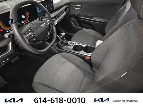 Certified 2025 Kia K4 FWD image 17