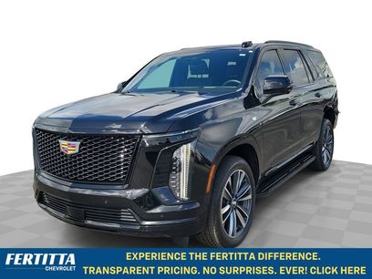 Certified 2025 Cadillac Escalade Sport